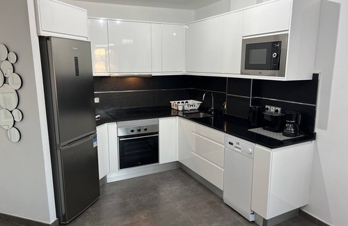 Las Palmas de Gran Canaria Casa | Beachview Haven Apartmento 1-BR