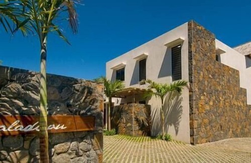 Calodyne Casa | Beachfront villa BALADiROU , 3 bedroom in Calodyne