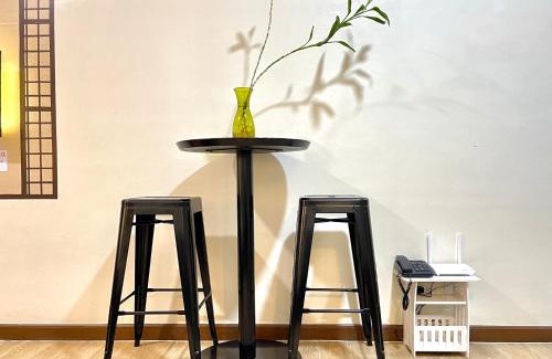 San Dionisio Apartamento | Bea’s Transient (Condo Studio Room for 2!)