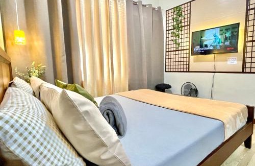 San Dionisio Apartamento | Bea’s Transient (Condo Studio Room for 2!)