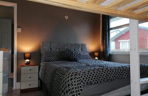 Bridlington Chalet De Esquí | Beach 100m - Sea View - Log Burner - Dogs Welcome