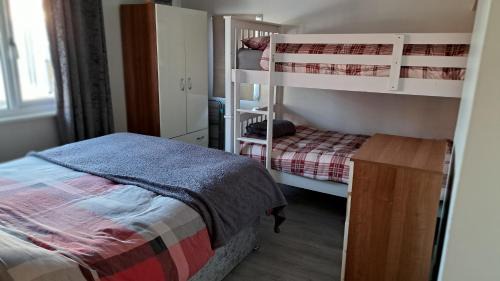 Bridlington Chalet De Esquí | Beach 100m - Sea View - Log Burner - Dogs Welcome