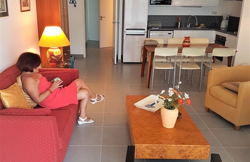 Palavas-les-Flots Apartamento | 20m playa, vistas al mar, hermoso apartamento nuevo, 3ª ascensor privado