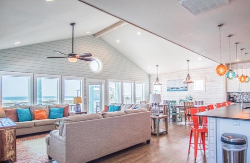 Port Aransas Casa | Beach-A-Holic IPE8121 Home