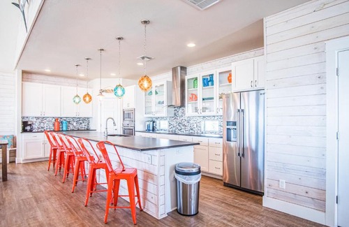 Port Aransas Casa | Beach-A-Holic IPE8121 Home