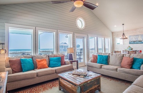 Port Aransas Casa | Beach-A-Holic IPE8121 Home