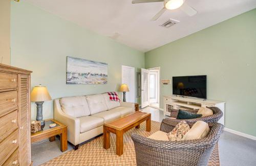 Nettles Island Casa | Beach Access and Resort Amenities Jensen Beach Home