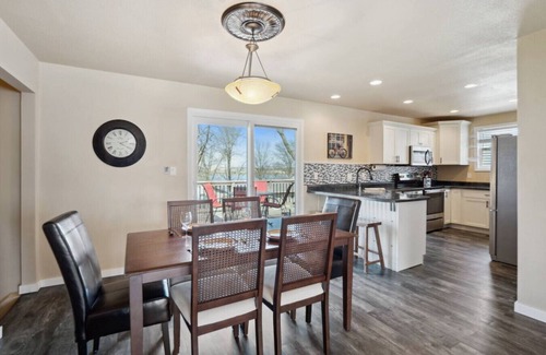 Norwalk Casa | Beach Access/Kid Friendly/Park/Office/4BR/2B