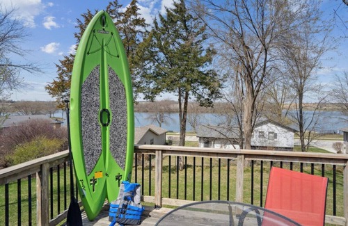 Norwalk Casa | Beach Access/Kid Friendly/Park/Office/4BR/2B