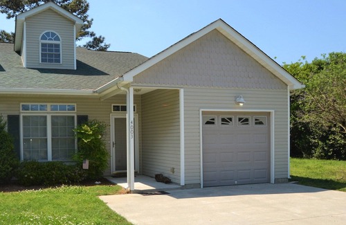 Cape Charles Condominio | Beach Access Near State Park
