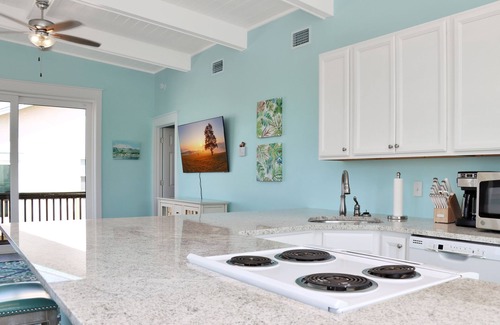 Mexico Beach Casa | Beach Access - Sleeps 4 in MXB - Beach View Upper