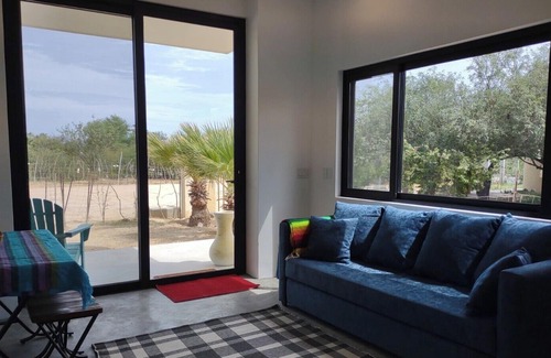 La Ventana Casa | Beach Across Street Softest Sand in LaVentana South Beach Quiet/Spacious 1BR/1BA