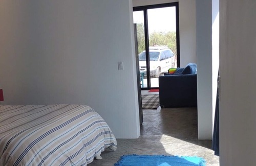 La Ventana Casa | Beach Across Street Softest Sand in LaVentana South Beach Quiet/Spacious 1BR/1BA
