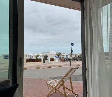 Duinbergen Apartamento | Beach Addict Appartment Duinrust