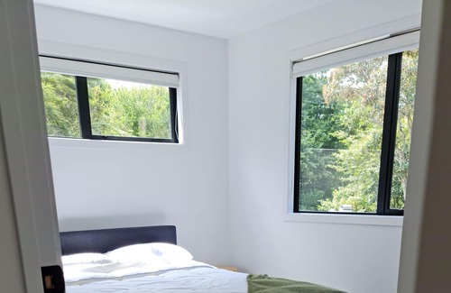 Hatfields Beach Casa | Beach and Bush (New Home)