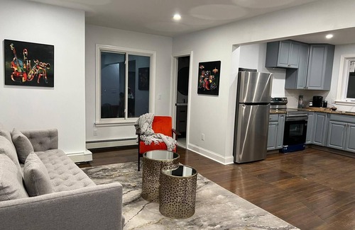 New London Apartamento | Beach and Casino Modern flat