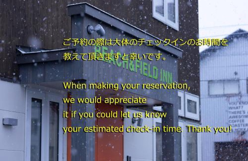 Shiroishi Casa | BEACH AND FIELD INN