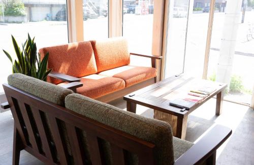 Shiroishi Casa | BEACH AND FIELD INN