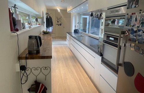Kulan Casa | Beach and forest house just outside Stockholm. 300 meters from the beach.