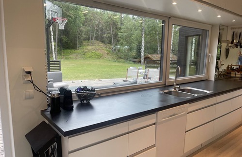 Kulan Casa | Beach and forest house just outside Stockholm. 300 meters from the beach.