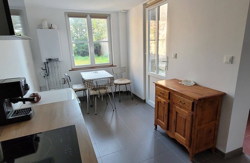 Malo-les-Bains Apartamento | Beach and Garden in Malo les Bains