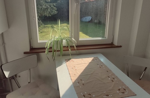 Malo-les-Bains Apartamento | Beach and Garden in Malo les Bains