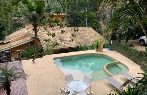 Cidade Jardim Tom Casa | BEACH AND MOUNTAIN IN THE SAME PLACE