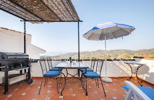 Frigiliana Casa | Beach and Mountains