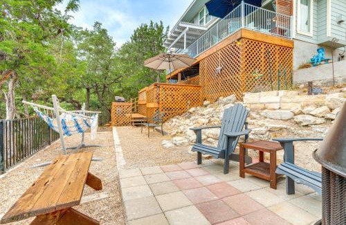 Point Venture Casa | Beach and Pool Access at Lake Travis Family Getaway!