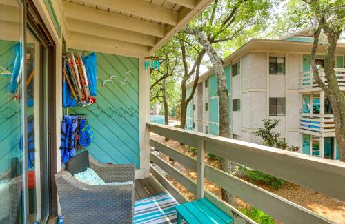 Folly Field Apartamento | Beach and Pool Access Resort Condo in Hilton Head