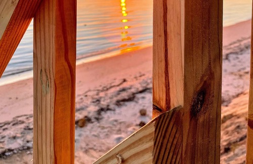 Cape Charles Casa | Beach and RV Camping experience