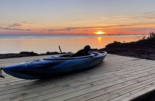 Cape Charles Casa | Beach and RV Camping experience