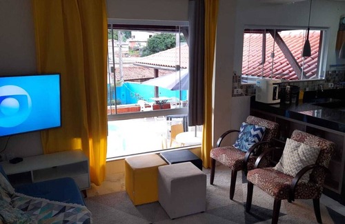 Sao Pedro da Aldeia Casa | hermosa casa con confort y ocio 5 min. de la playa