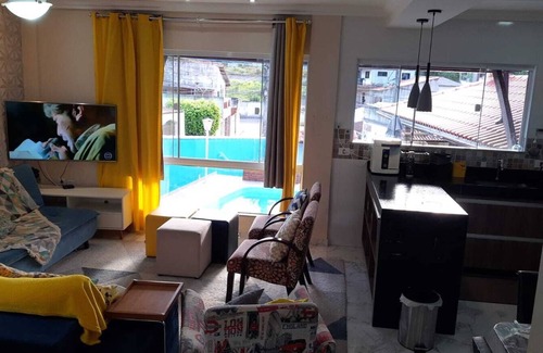 Sao Pedro da Aldeia Casa | hermosa casa con confort y ocio 5 min. de la playa