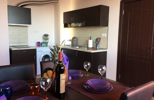 Pomorie Apartamento | Beach Aparthotel Salt Lake