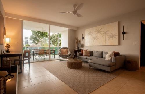 Playa Blanca Apartamento | Beach Apartment At Nikki Residences 2 Bedroom