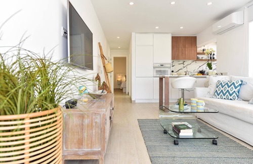 Meloneras Apartamento | Beach Apartment La Charca III by VillaGranCanaria