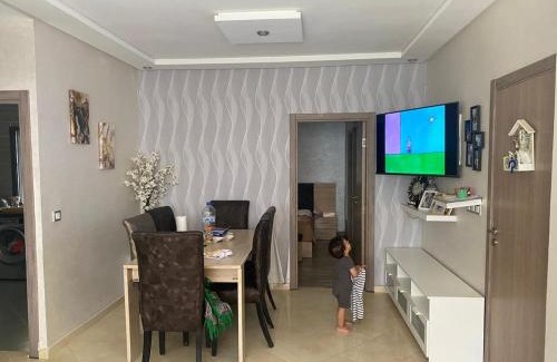 Cherrat Apartamento | Beach apartment