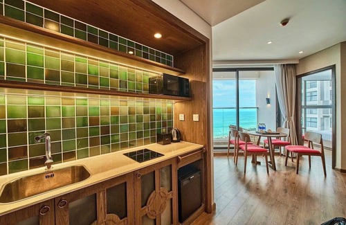 Suoi Nuoc Beach Hotel | Beach Apartment Mandala