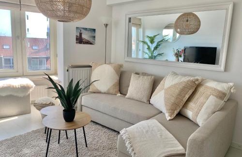 Heist Apartamento | BEACH apartment met directe toegang tot het STRAND !
