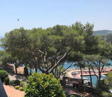 Llafranc Apartamento | Beach apartment overseeing the sea