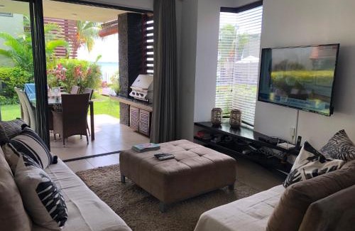 Calebasses Apartamento | Beach Apartment - Trou aux Biches - Ground Floor