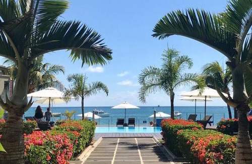 Calebasses Apartamento | Beach Apartment - Trou aux Biches - Ground Floor