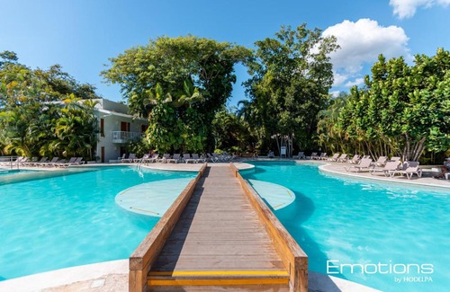 Villas Del Mar Apartamento | Beach Apartment Villas Jubey, Emotion access