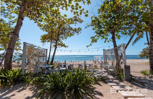 Villas Del Mar Apartamento | Beach Apartment Villas Jubey, Emotion access