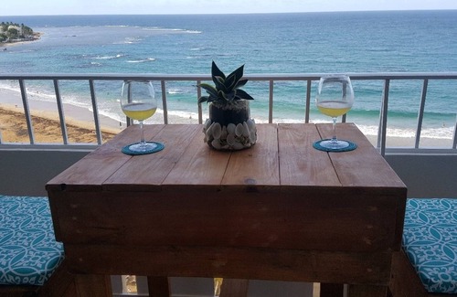 Vilomar Apartamento | Beach Apartment With Amazing Sunrises