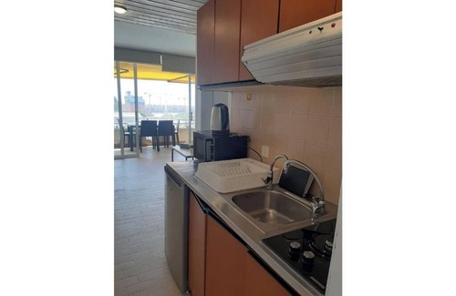 Kfardebian Condominio | Beach apartment with Pool and direct beach access