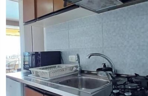 Kfardebian Condominio | Beach apartment with Pool and direct beach access