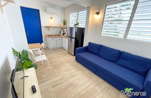 Montalva Apartamento | Beach Apartment with Terrace in Playa Santa