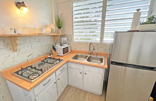Montalva Apartamento | Beach Apartment with Terrace in Playa Santa